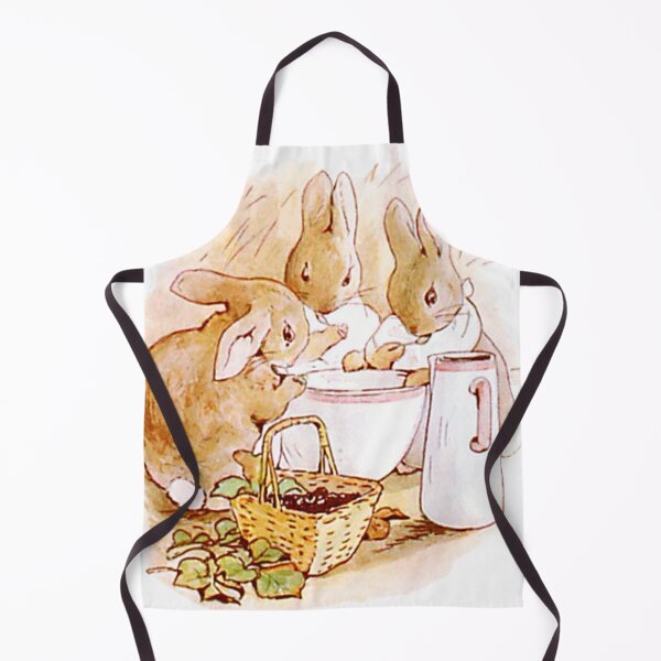 Item preview, Flopsy, Mopsy and Cottontail designed and sold by Amy Olsen.