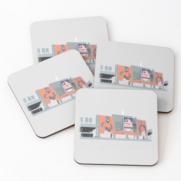 Item preview, sports authority at mile high designed and sold by smileyysides.