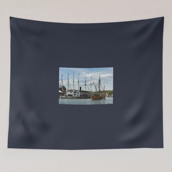 Item preview, Bristol's Floating Harbour designed and sold by Carolyn Eaton.