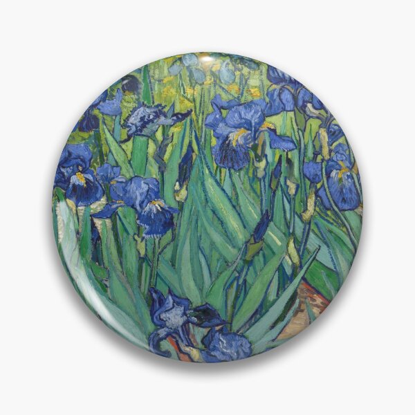 Item preview, Irises by Van Gogh designed and sold by artclassics.