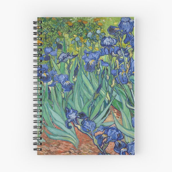 Item preview, Irises by Van Gogh designed and sold by artclassics.