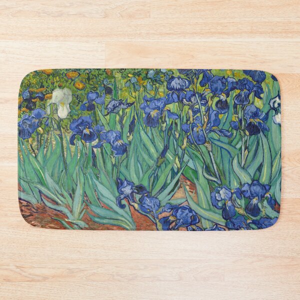 Item preview, Irises by Van Gogh designed and sold by artclassics.
