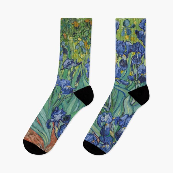 Item preview, Irises by Van Gogh designed and sold by artclassics.