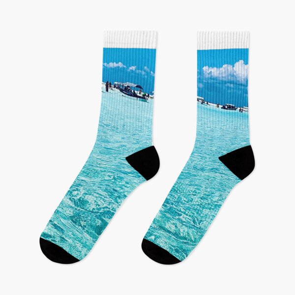 Item preview, Crystal Clear Blue Ocean Water  designed and sold by HONESTmerch-.