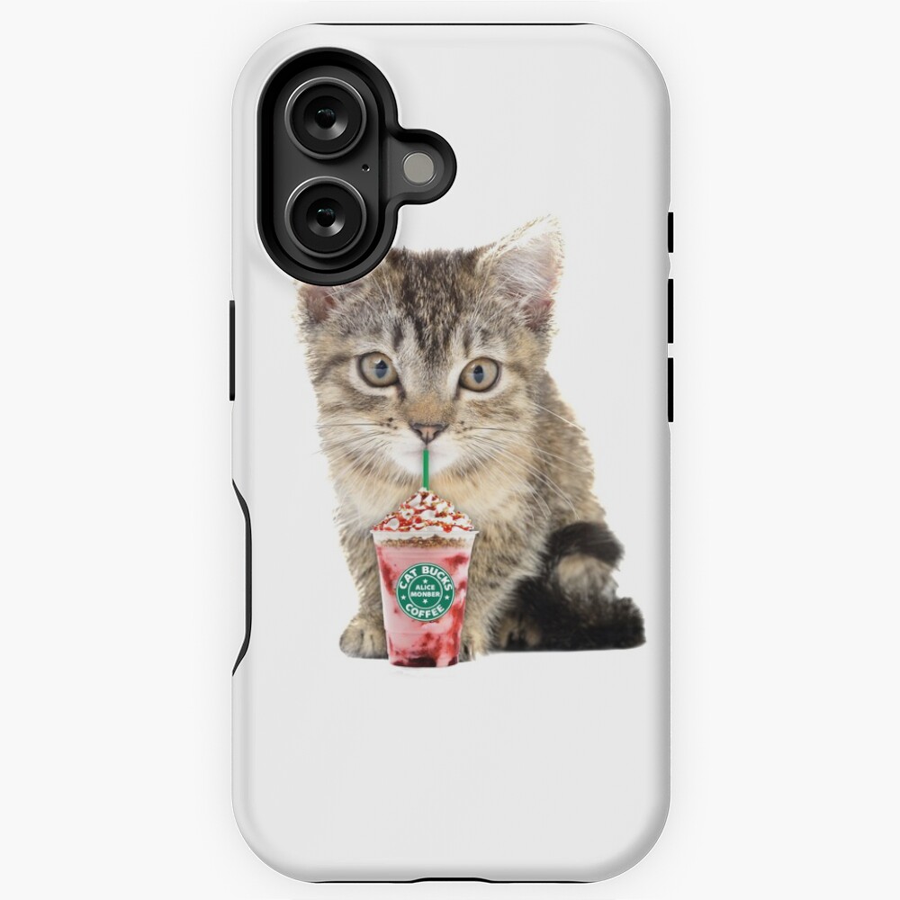 Item preview, iPhone Magsafe Tough Case designed and sold by alicemonbercomp.