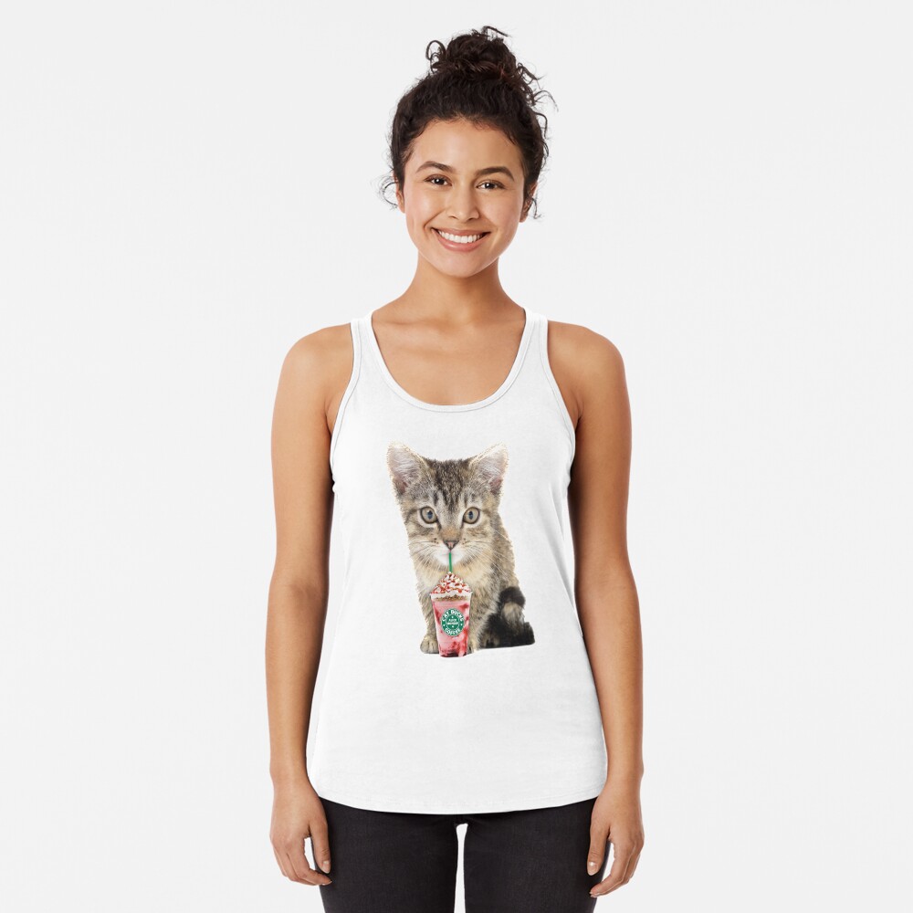 Item preview, Racerback Tank Top designed and sold by alicemonbercomp.