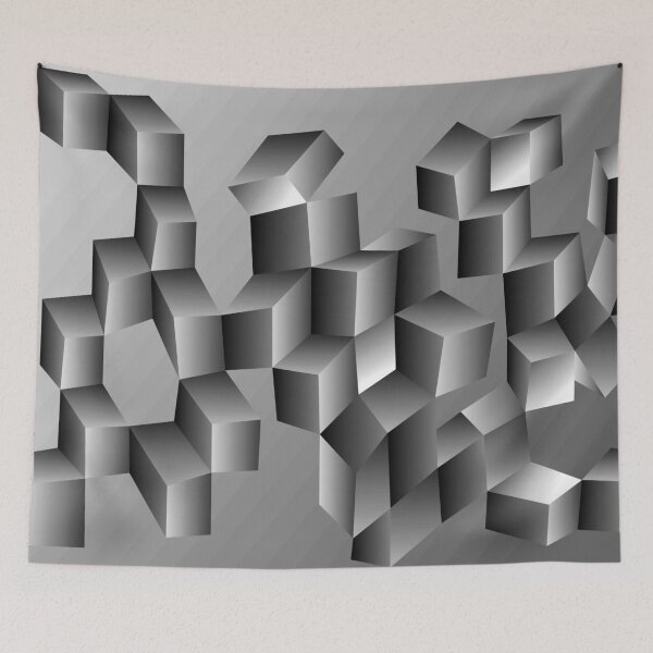 Item preview, Unbalanced (B&W) designed and sold by Blamedsolid.