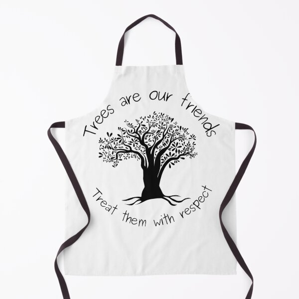 Item preview, Trees are our friends designed and sold by Scribblehound.