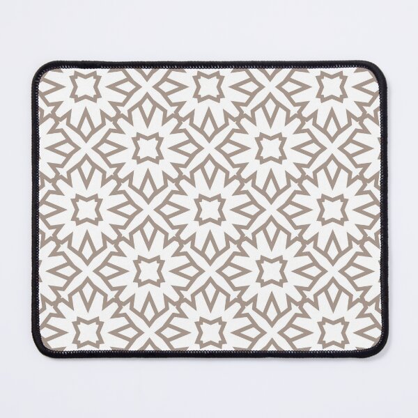 Item preview, Light Brown and White Minimal Line Art Pattern 5 Pairs HGTV Emerging Taupe HGSW3035 2022 Color - Colour Trends - Shade - Hue designed and sold by ColorOfTheYears.