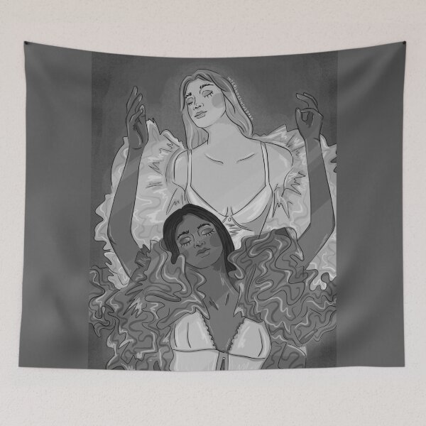Item preview, spooky ethereal dorlene designed and sold by adarkinterlude.