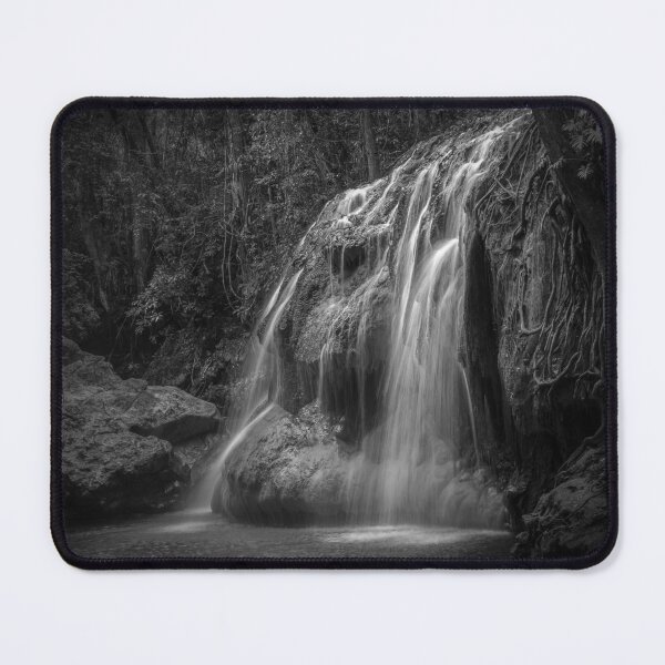 Item preview, Hidden In The Jungle Of Guatemala (B/W) designed and sold by Jola Martysz.