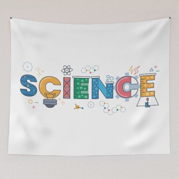 Item preview, Amazing Science designed and sold by Vector Scout Lab.