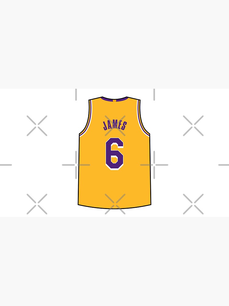 lebron icon jersey
