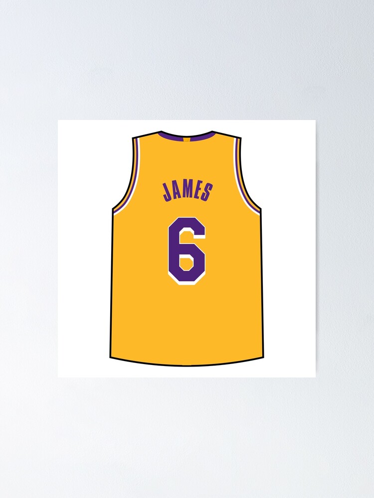lebron icon jersey