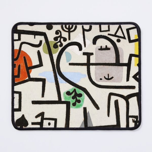 Item preview, Rich port abstract painting designed and sold by tony4urban.