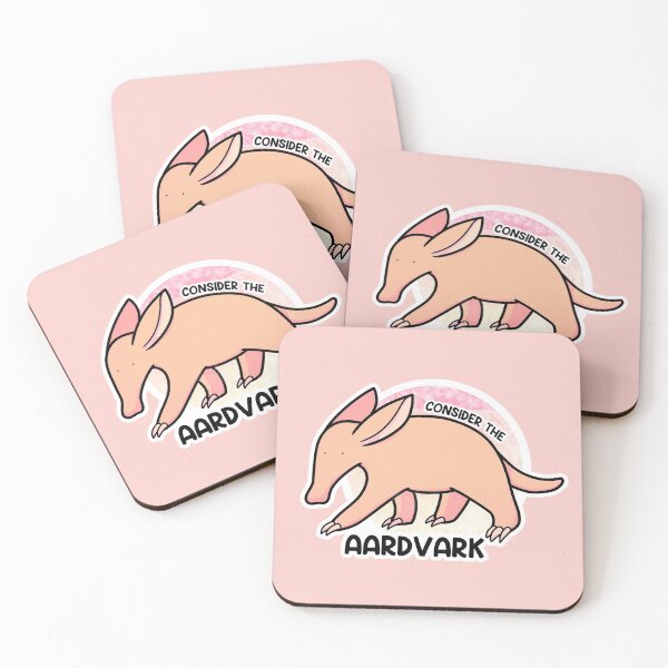 Item preview, Consider the Aardvark designed and sold by SodaPup.P.