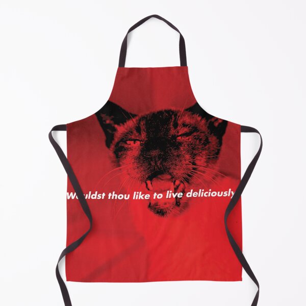 Item preview, Wouldst thou like to live deliciously? designed and sold by Carocas20.