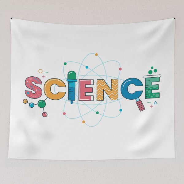 Item preview, Amazing Science designed and sold by Vector Scout Lab.