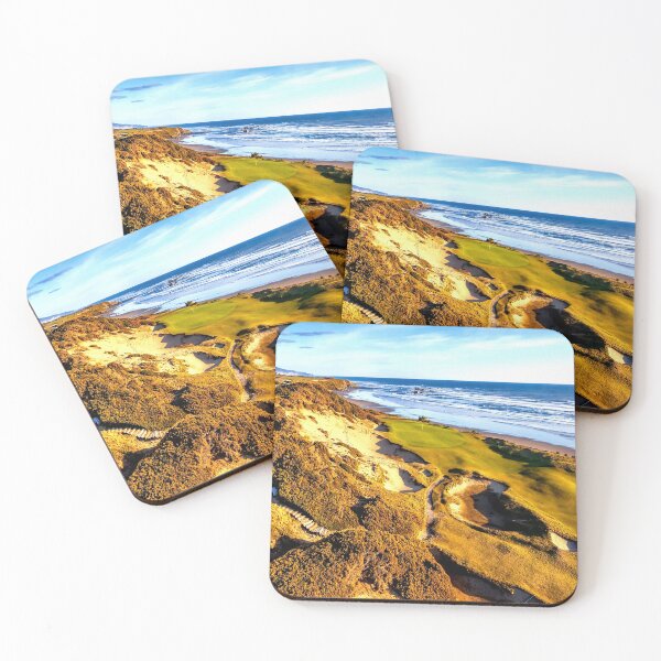 Item preview, 13th Hole at Pacific Dunes designed and sold by Terry Huey.