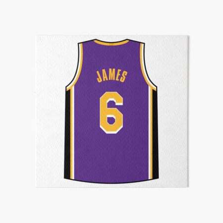 Lebron James China NBA Jersey - Kunkushen - Paintings & Prints, Sports &  Hobbies, Basketball - ArtPal