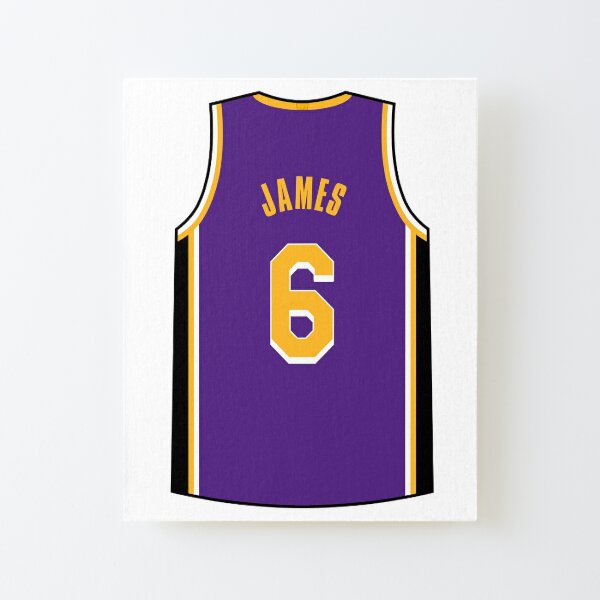 digital drawing of lebron james wearing lakers uniform hands up in the air lebron  james bac…
