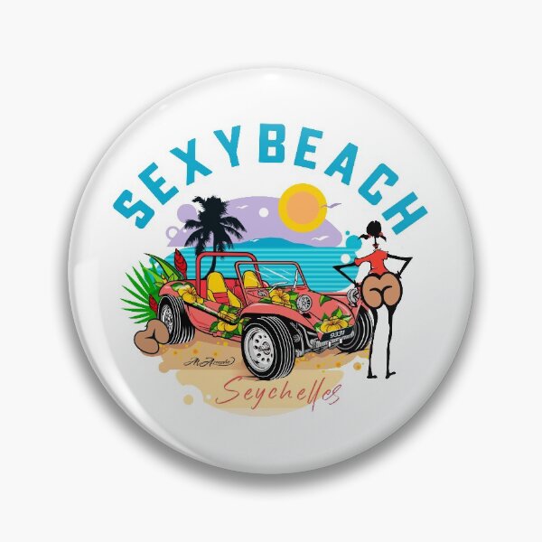 Item preview, Sexy Beach Seychelles designed and sold by MArnephie.