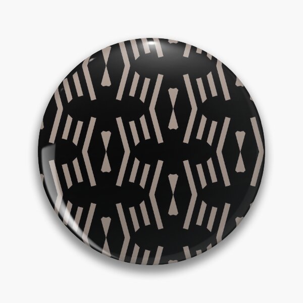Item preview, Light Brown and Black Stripe Chevron Pattern Pairs HGTV Emerging Taupe HGSW3035 2022 Color - Colour Trends - Shade - Hue designed and sold by ColorOfTheYears.