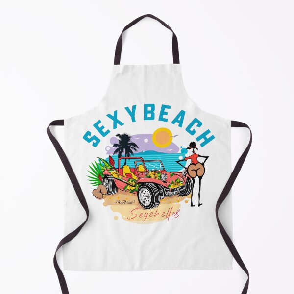 Item preview, Sexy Beach Seychelles designed and sold by MArnephie.