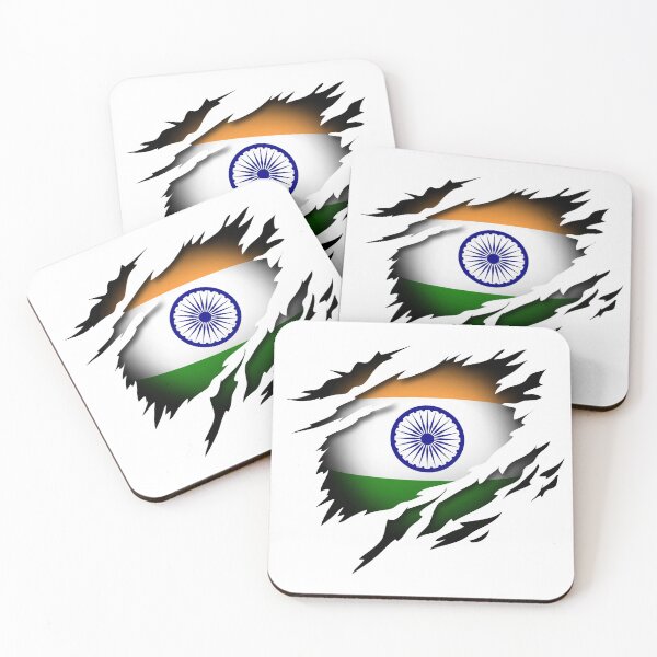 Item preview, India in the Heart designed and sold by onicon.