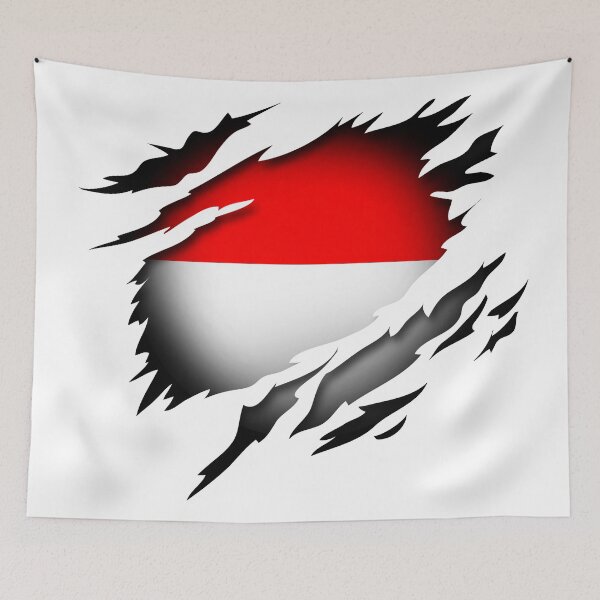 Item preview, Indonesia in the Heart designed and sold by onicon.