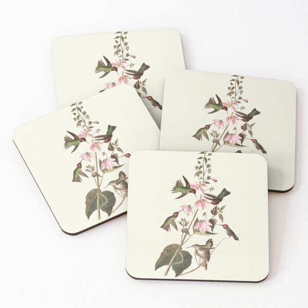 Item preview, Anna's Hummingbird - Audubon designed and sold by sanerevolution.