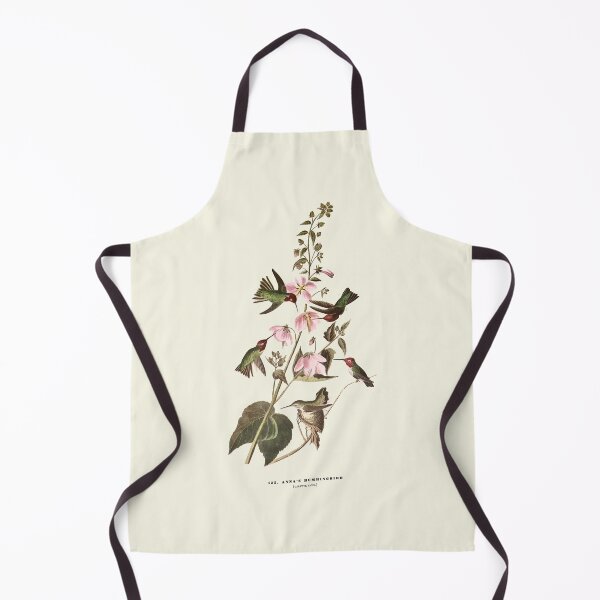 Item preview, Anna's Hummingbird - Audubon designed and sold by sanerevolution.