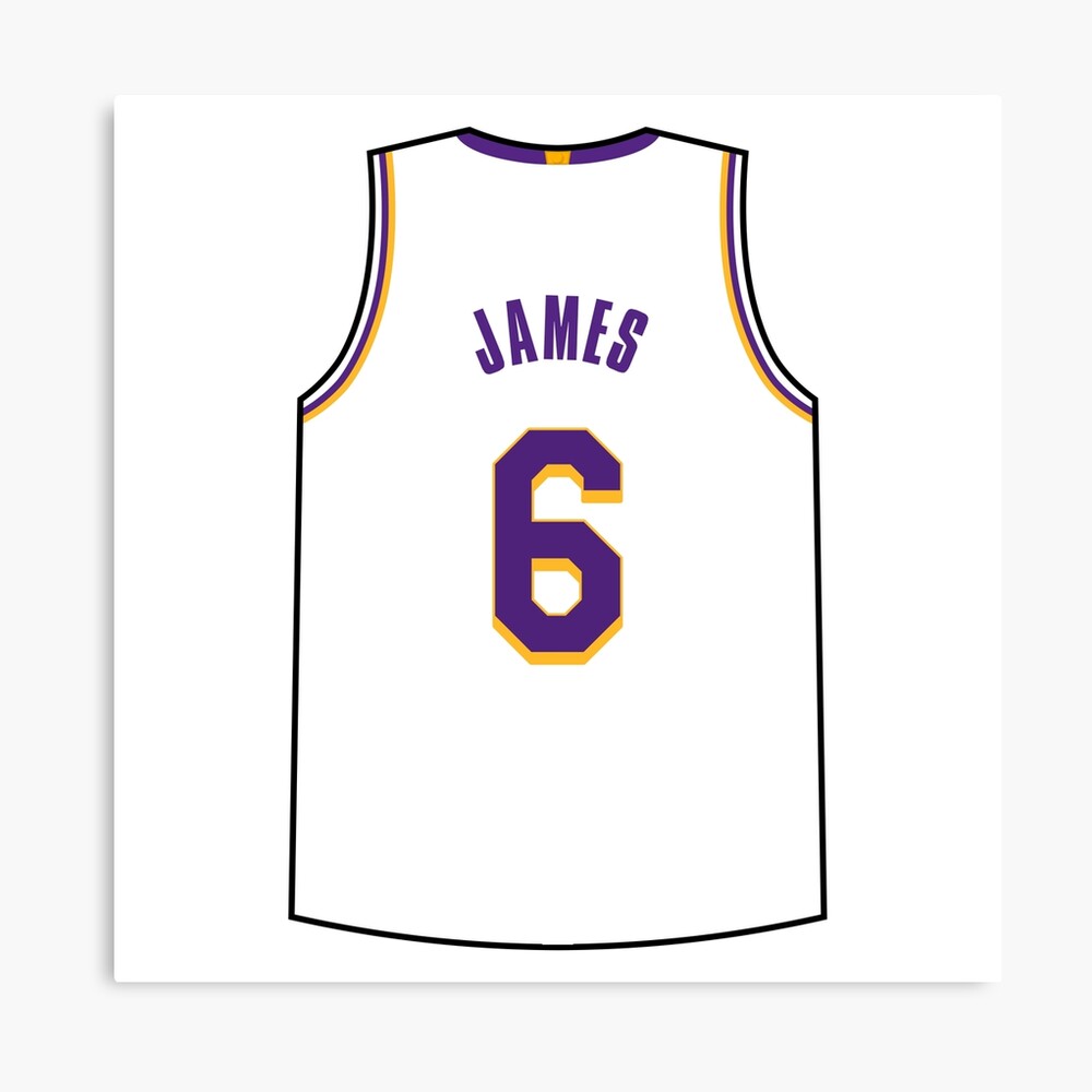 Lebron James China NBA Jersey - Kunkushen - Paintings & Prints, Sports &  Hobbies, Basketball - ArtPal