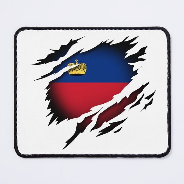 Item preview, Liechtenstein in the Heart designed and sold by onicon.