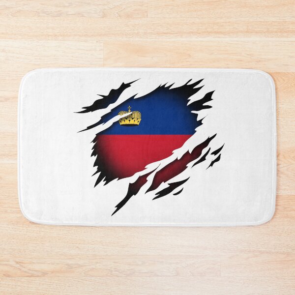 Item preview, Liechtenstein in the Heart designed and sold by onicon.