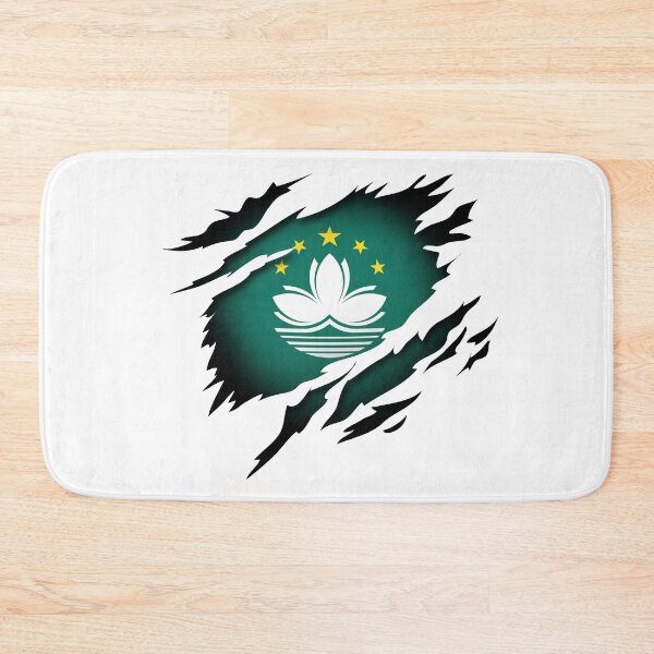 Item preview, Macau in the Heart designed and sold by onicon.