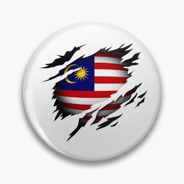 Item preview, Malaysia in the Heart designed and sold by onicon.