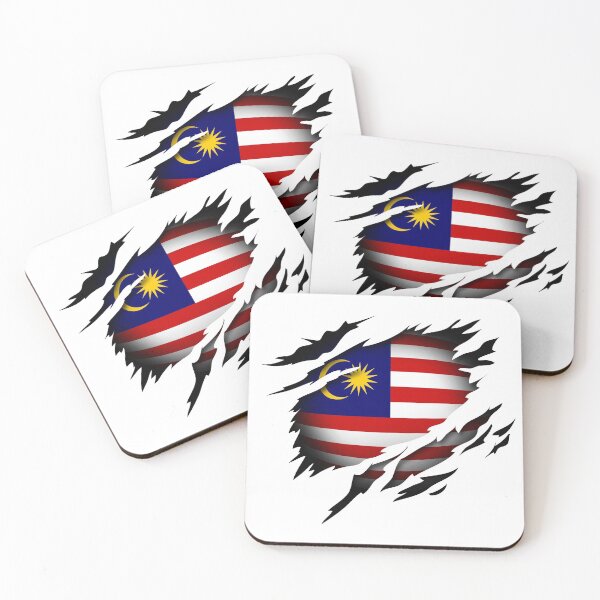 Item preview, Malaysia in the Heart designed and sold by onicon.