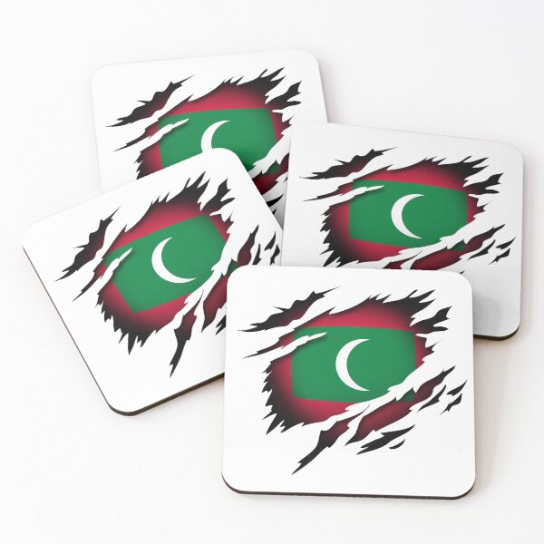 Item preview, Maldives in the Heart designed and sold by onicon.