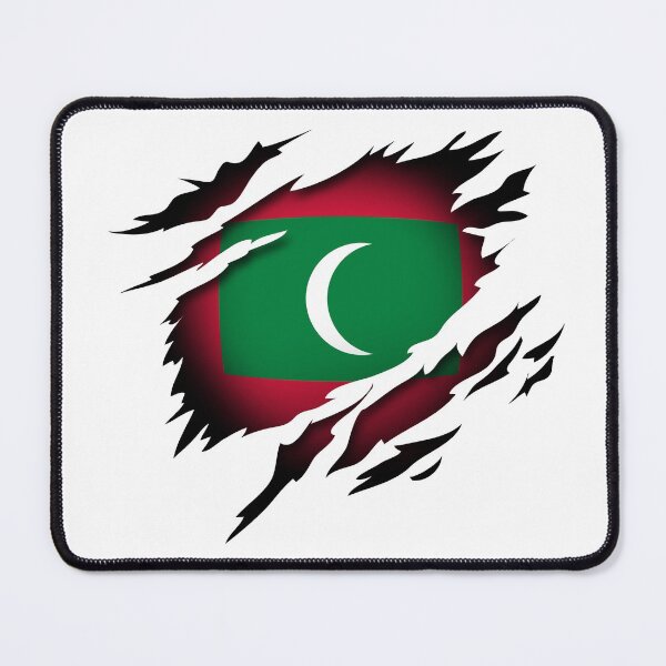 Item preview, Maldives in the Heart designed and sold by onicon.