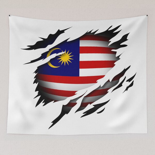 Item preview, Malaysia in the Heart designed and sold by onicon.