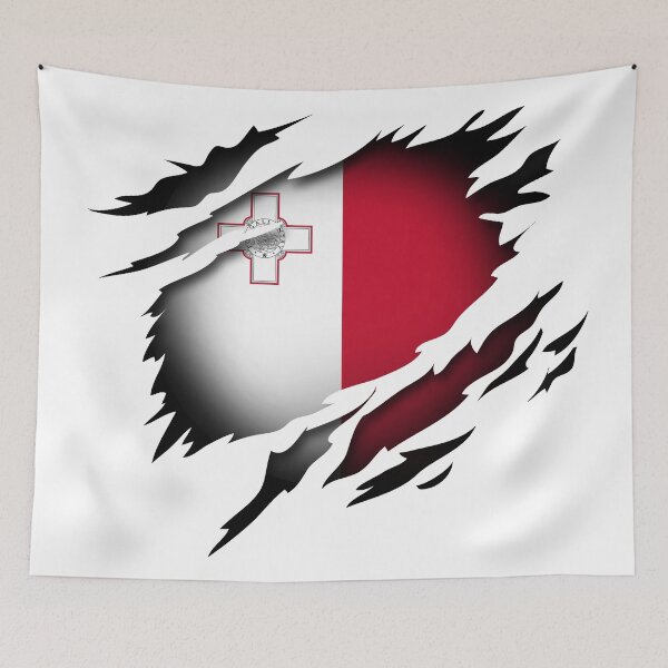Item preview, Malta in the Heart designed and sold by onicon.
