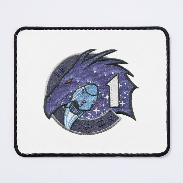 Item preview, SpaceX Crew 1 Patch designed and sold by Nikki SpaceStuffPlus.