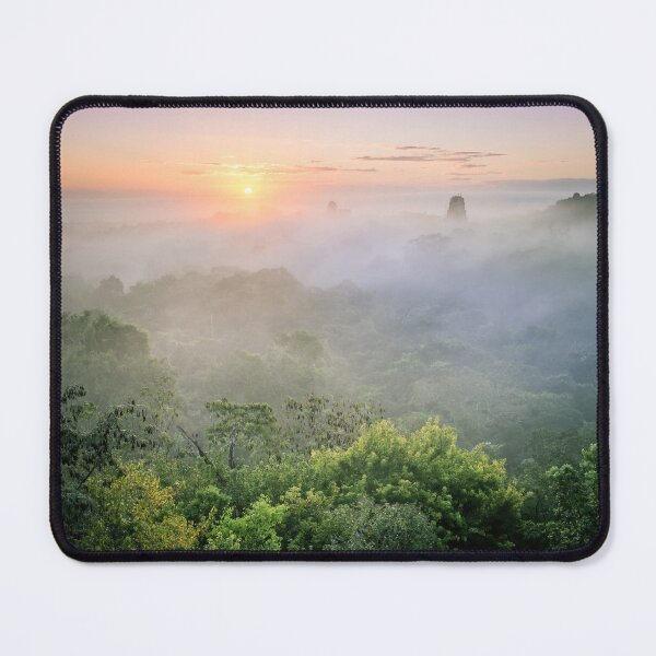 Item preview, Sunrise in Tikal designed and sold by Jola Martysz.