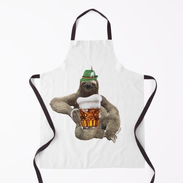 Item preview, Sloth Octoberfest by Alice Monber designed and sold by Alice  Monber 's Photoplay.
