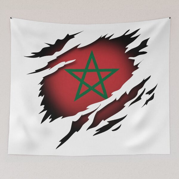 Item preview, Morocco in the Heart designed and sold by onicon.