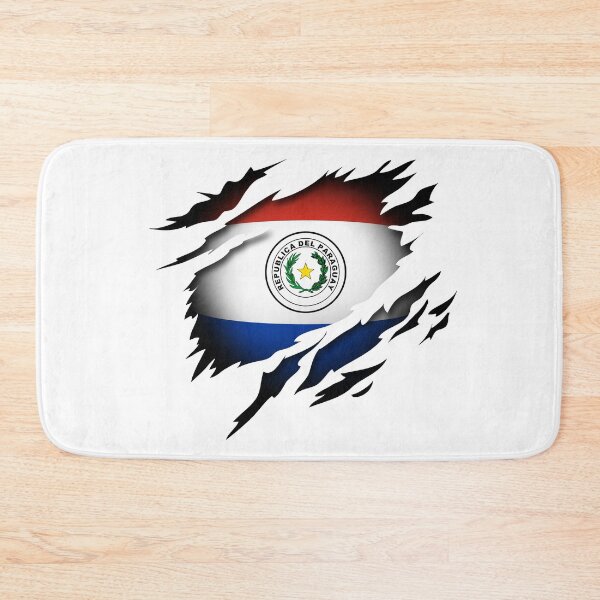 Item preview, Paraguay in the Heart designed and sold by onicon.