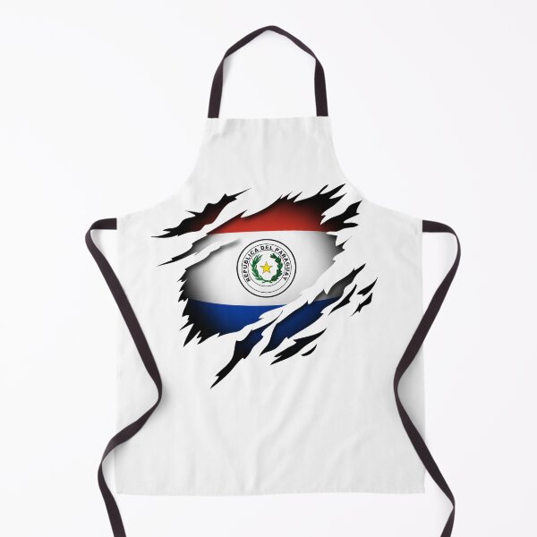 Item preview, Paraguay in the Heart designed and sold by onicon.
