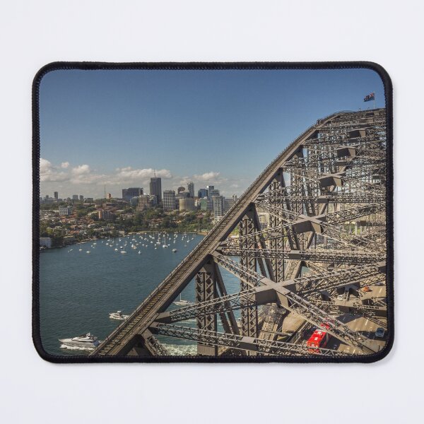 Item preview, Sydney Harbour Bridge designed and sold by Jola Martysz.