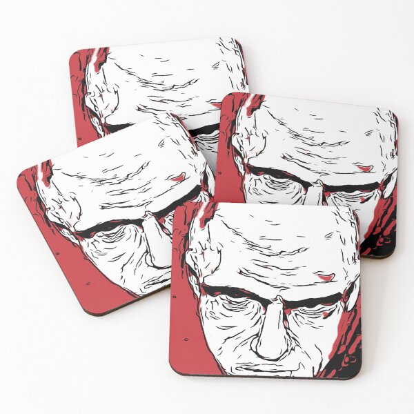 Item preview, Angry Head Red designed and sold by Nonoclays.